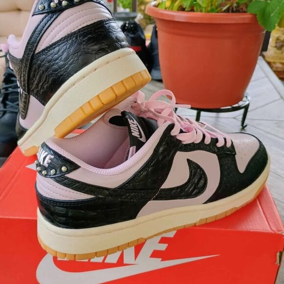 Nike Dunk Low sneakers - Picture 4 of 7